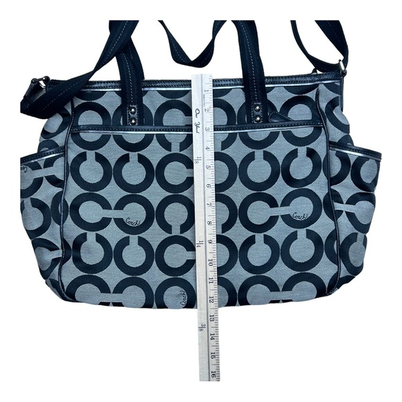 Coach Diaper Bag | Authentic | Style # 16981 - Picture 11 of 16